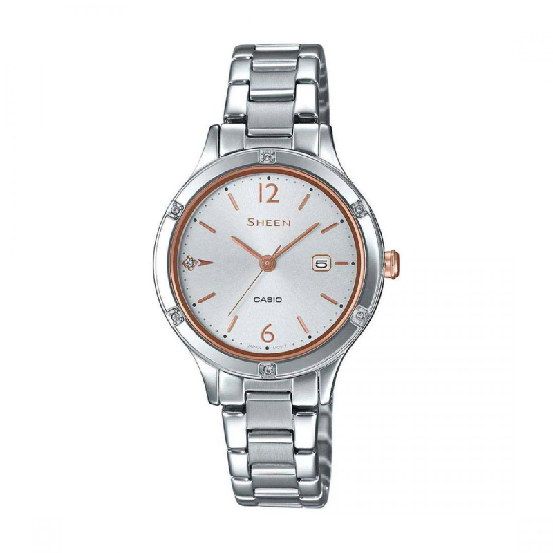 Часовник Casio SHE-4533D-7AUER