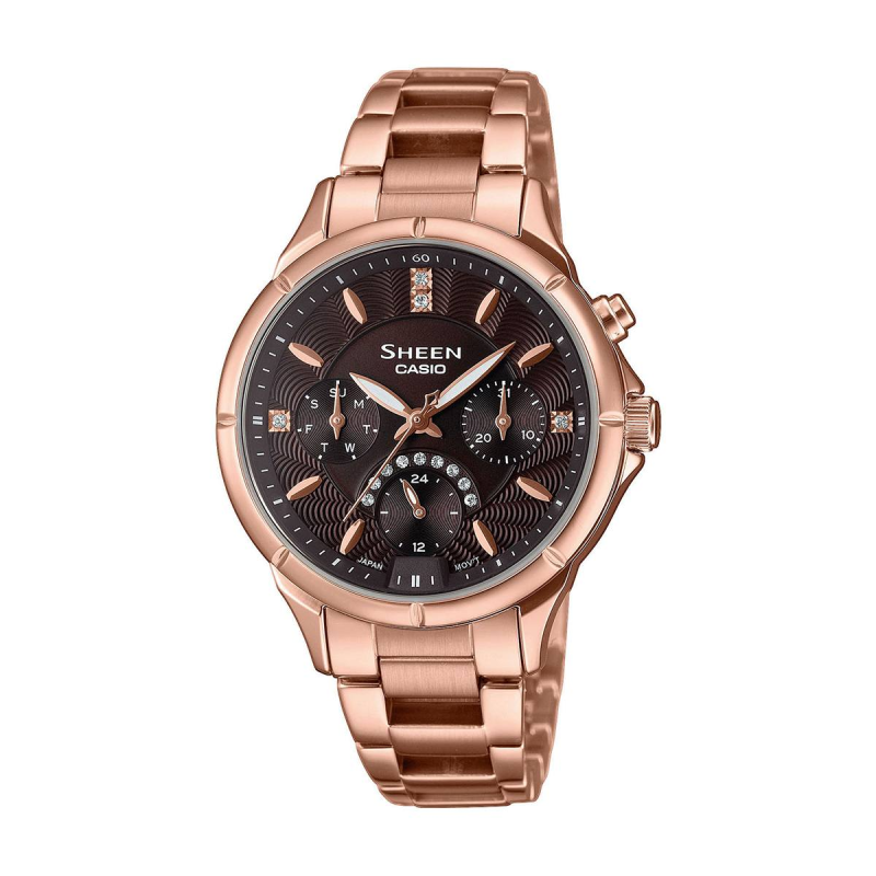Часовник Casio SHE-3047PG-5AUER