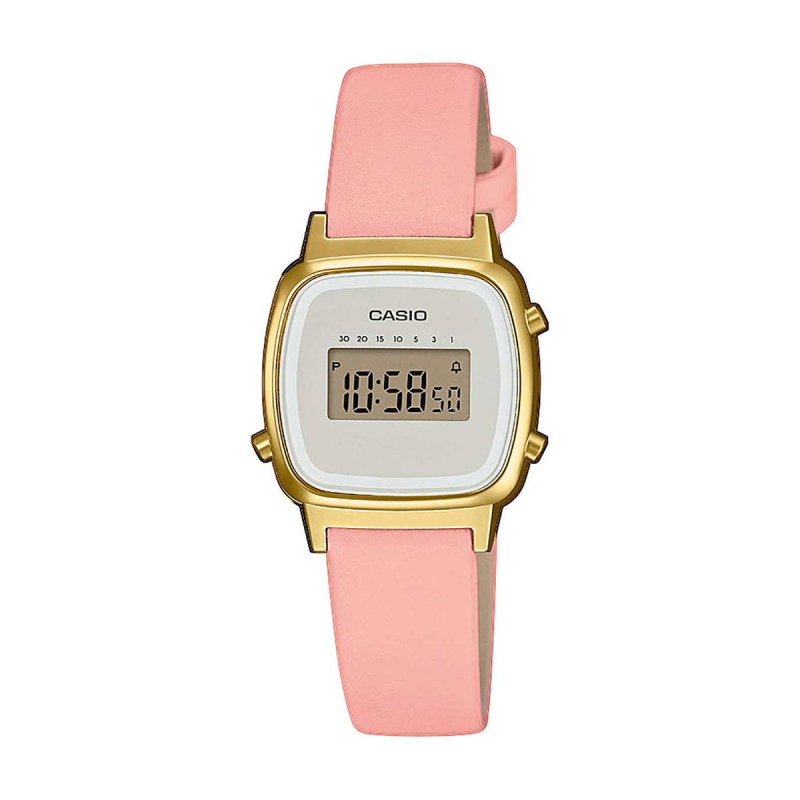 Часовник Casio LA670WEFL-4A2EF