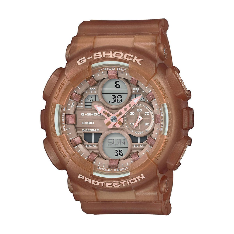 Часовник Casio G-Shock GMA-S140NC-5A2ER