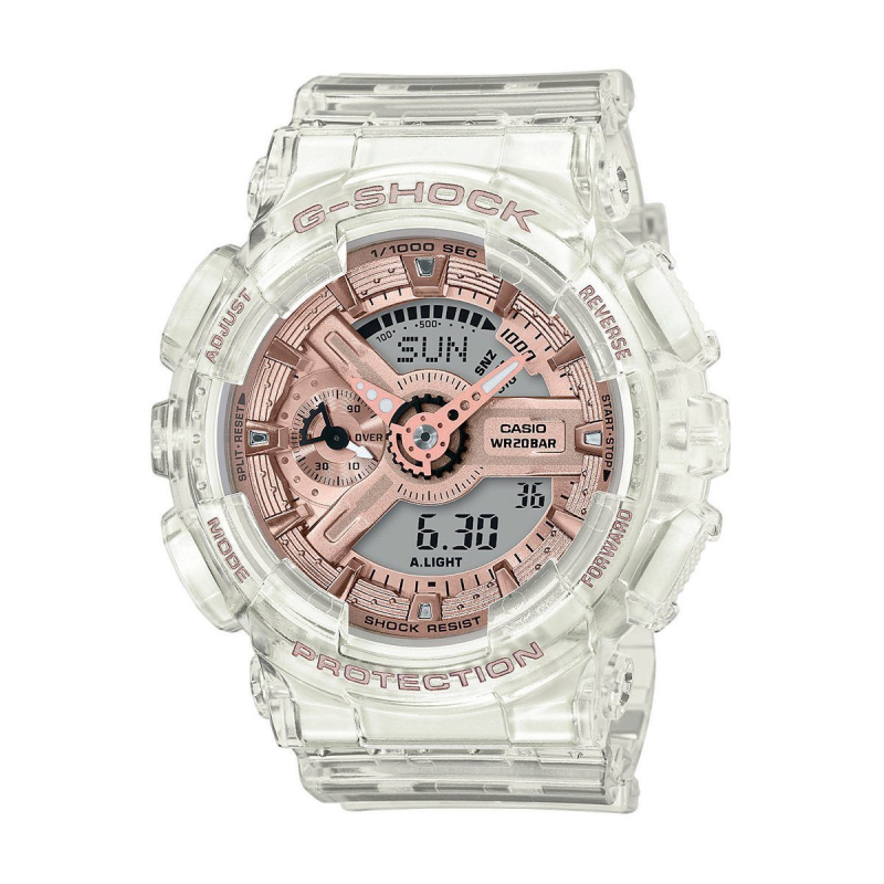 Часовник Casio G-Shock GMA-S110SR-7AER