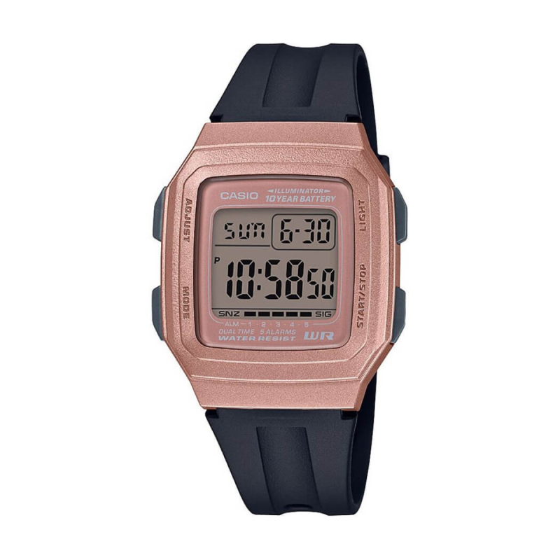 Часовник Casio F-201WAM-5AVEF