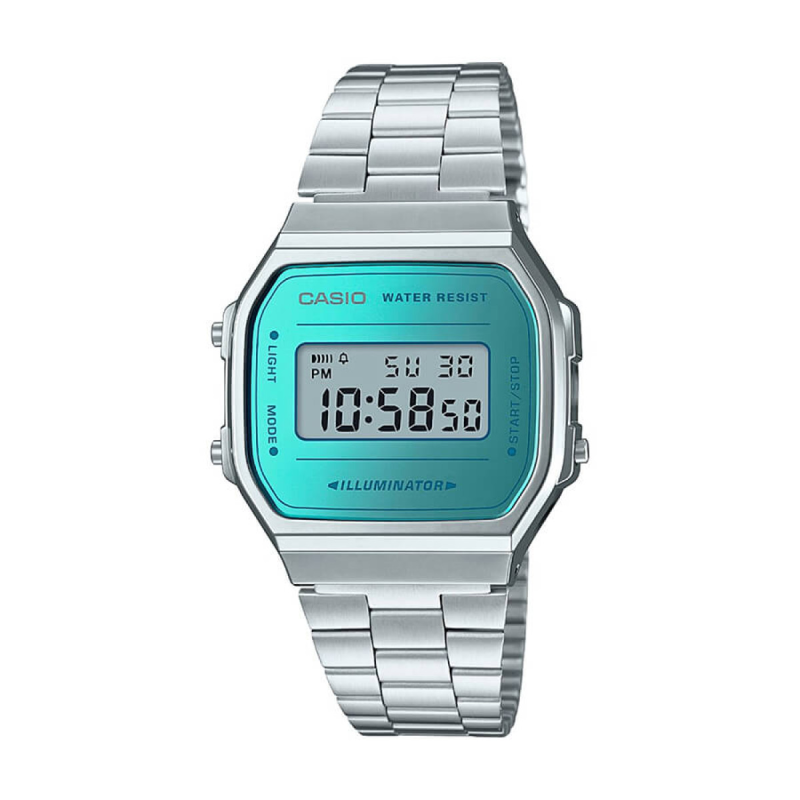 Часовник Casio A168WEM-2EF