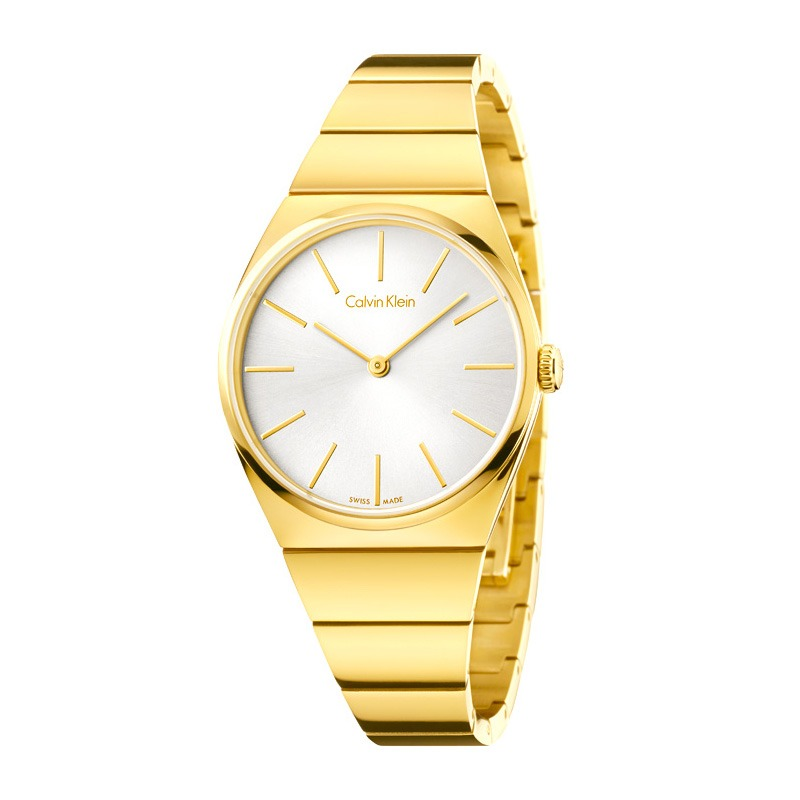 Часовник Calvin Klein K6C2X546