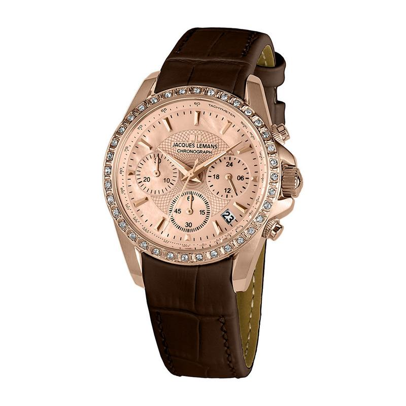 Часовник Jacques Lemans 1-1724C
