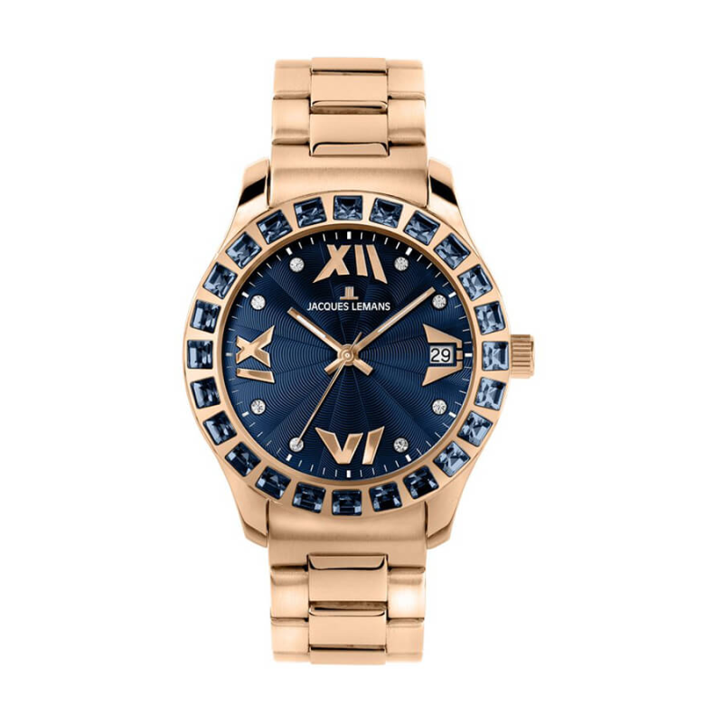 Часовник Jacques Lemans 1-1517ZI