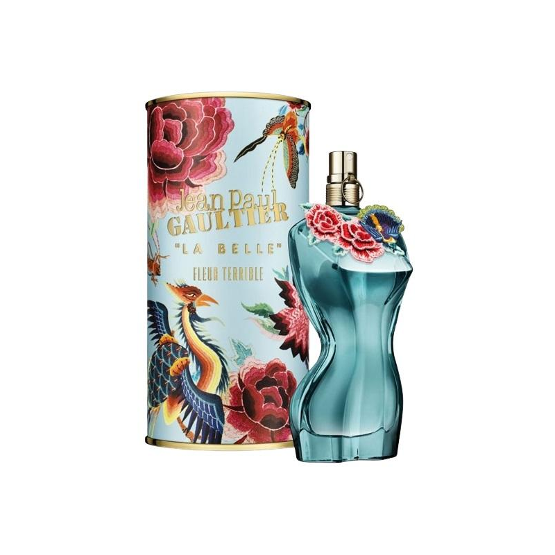 Jean Paul Gaultier La Belle Fleur Terrible Парфюмна вода за жени EDP