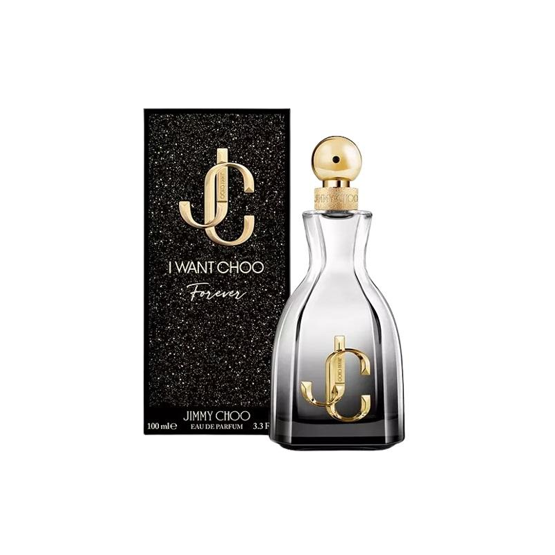 Jimmy Choo I Want Choo Forever Парфюмна вода за жени EDP