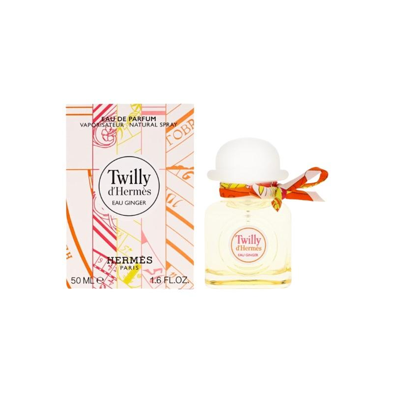 Hermes Twilly D`Hermes Eau Ginger Парфюмна вода за жени EDP