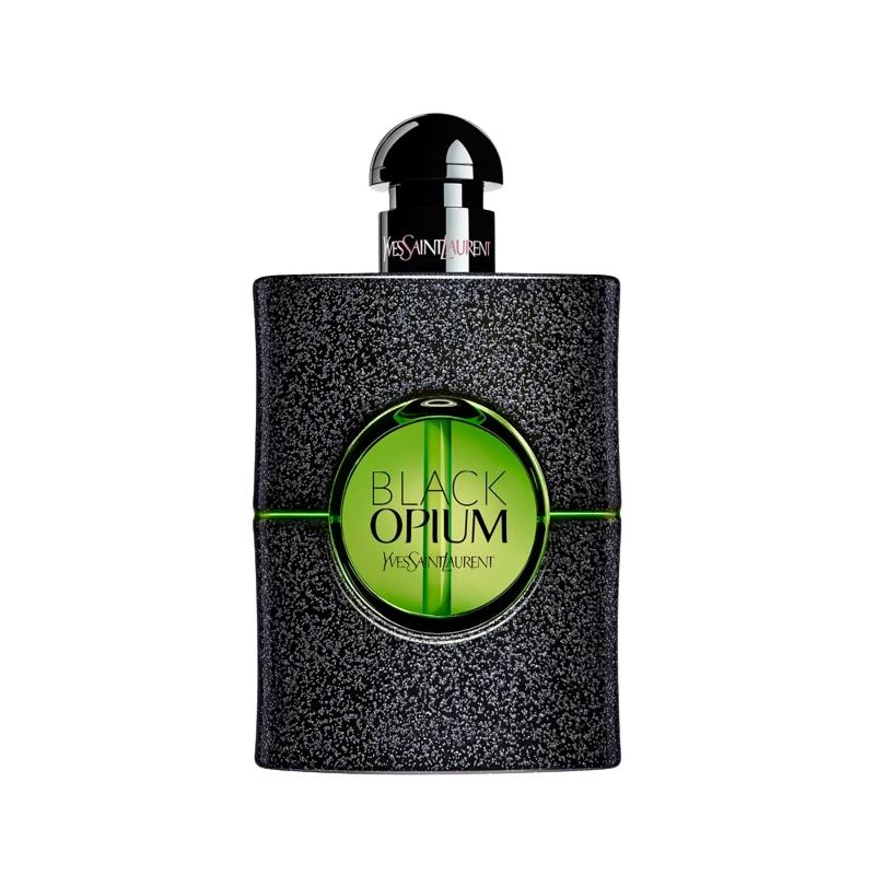 YSL Black Opium Illicit Green Парфюмна вода за жени EDP