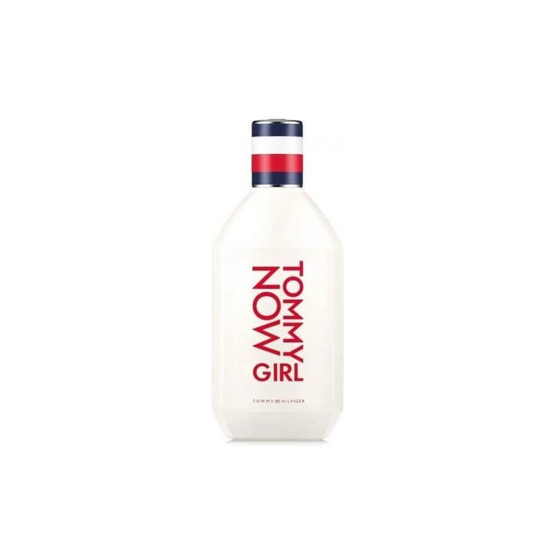 Tommy Hilfiger Tommy Girl Now Тоалетна вода за жени без опаковка EDT