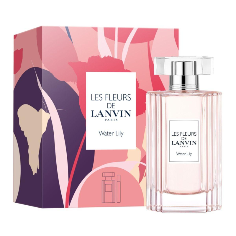 Lanvin Les Fleurs - Water Lily Тоалетна вода за жени EDT 