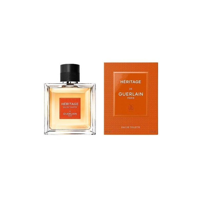 Guerlain Heritage 2022 Тоалетна вода за мъже EDT