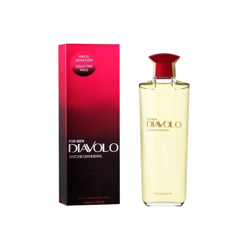 Antonio Banderas Diavolo Тоалетна вода за мъже EDT