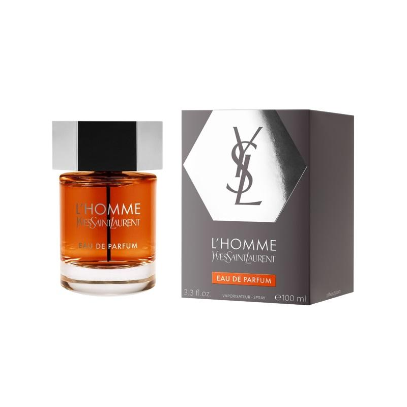 YSL L`Homme Парфюмна вода за мъже EDP