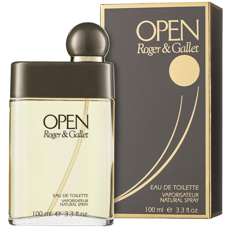 Roger & Gallet Open Тоалетна вода за мъже EDT