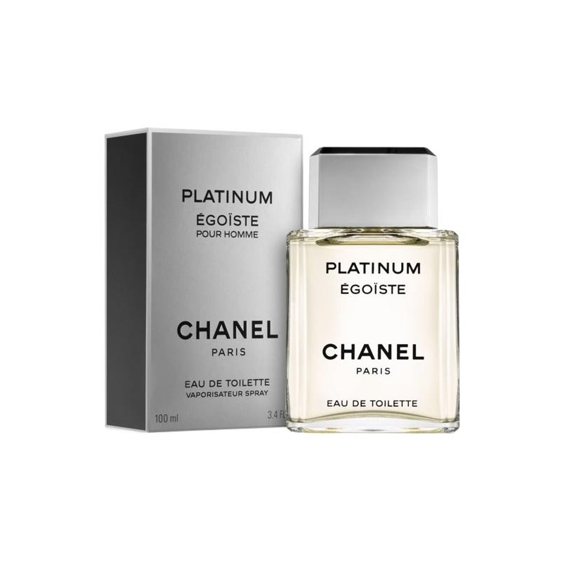 Chanel Egoiste Platinum парфюм за мъже EDT