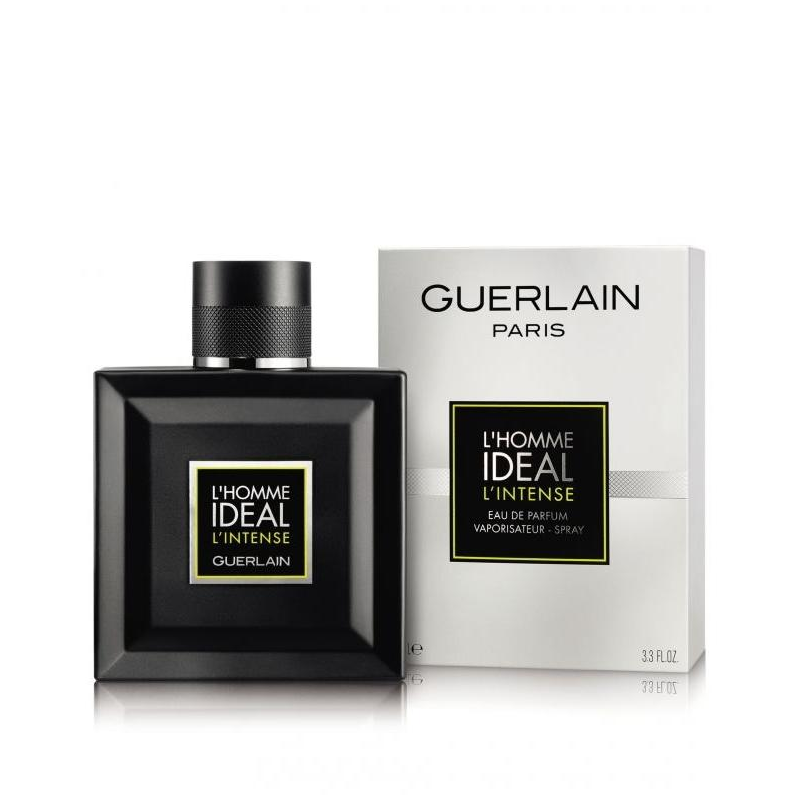 Guerlain L`Homme Ideal L`Intense Парфюм за мъже EDP
