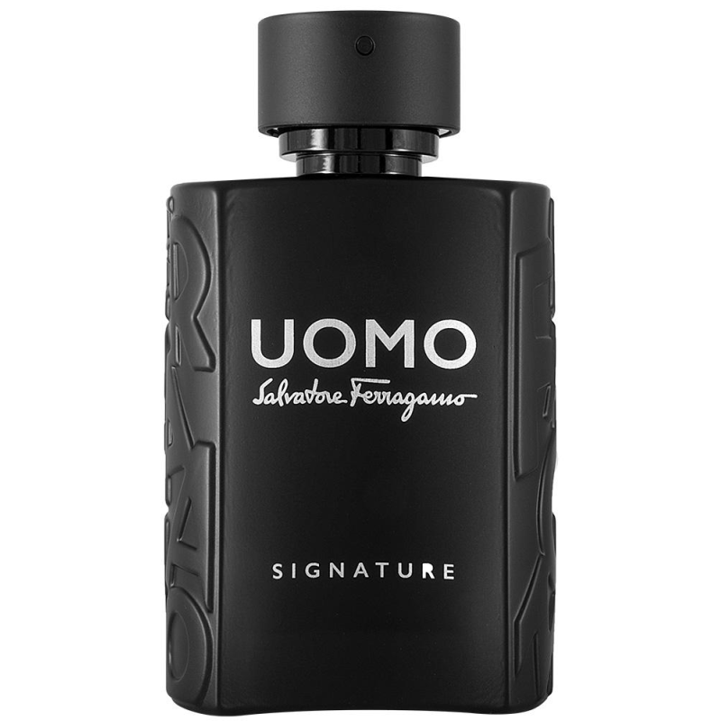 Salvatore Ferragamo Uomo Signature Парфюмна вода за мъже EDP