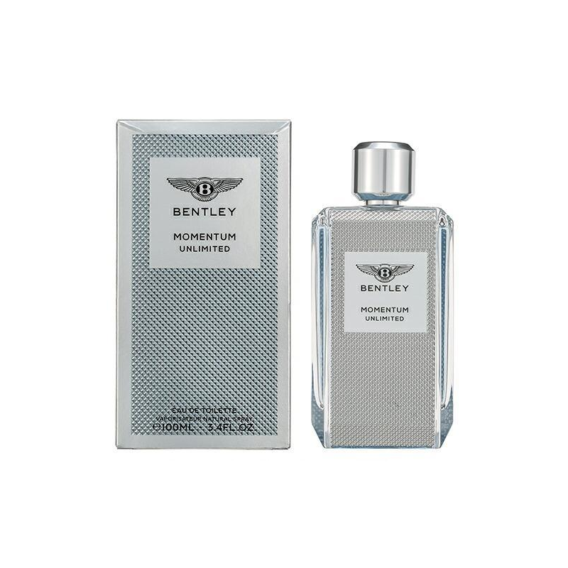 Bentley Momentum Unlimited Тоалетна вода за мъже EDT 