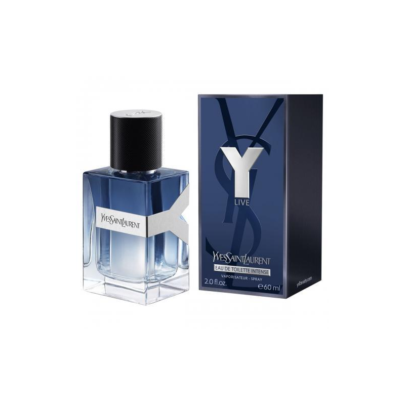 YSL Y Live Intense Парфюм за мъже EDT