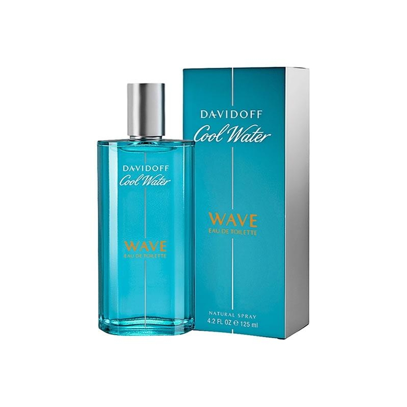 Davidoff Cool Water Wave Парфюм за мъже EDT