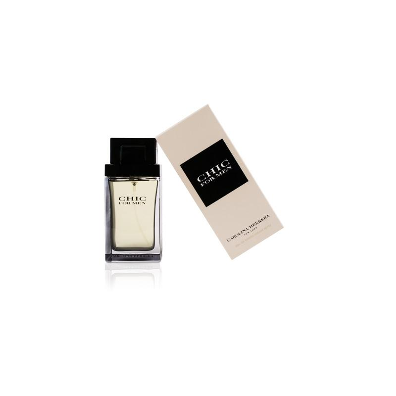 Carolina Herrera Chic парфюм за мъже EDT