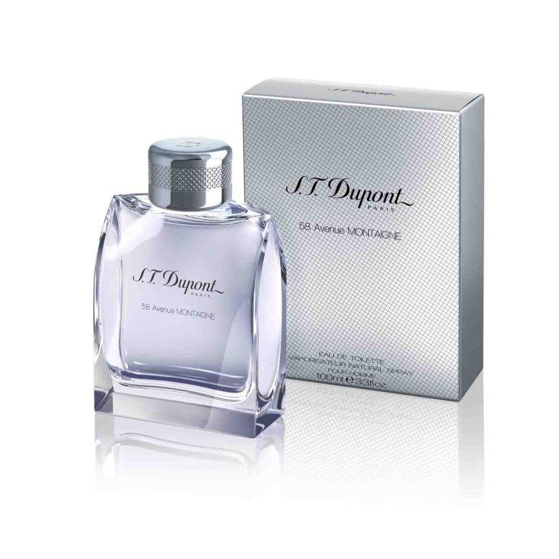 S.T Dupont 58 Avenue Montaigne парфюм за мъже EDT
