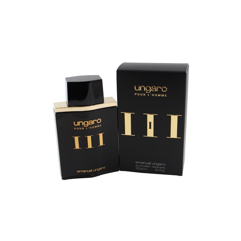 Ungaro Ungaro III парфюм за мъже EDT 