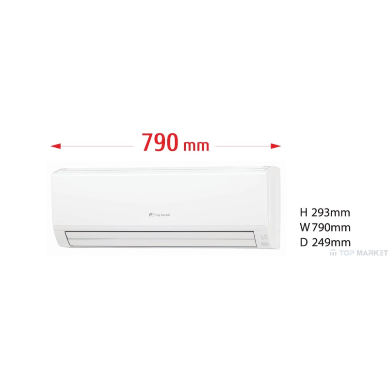 Климатик Fuji Electric RSG-18KLCA