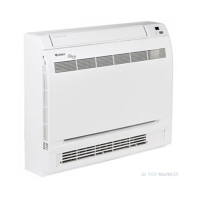 Инверторен климатик за подов монтаж GREE GEH18AA-K6DNA1F WIFI