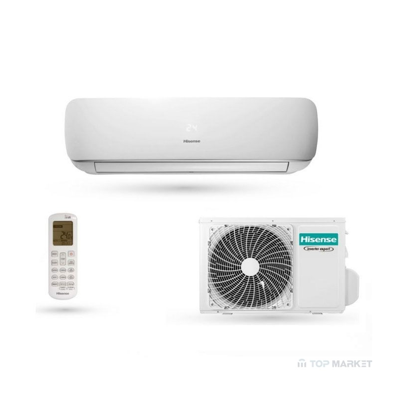 Климатик Hisense TG35VE00G / TG35VE00W