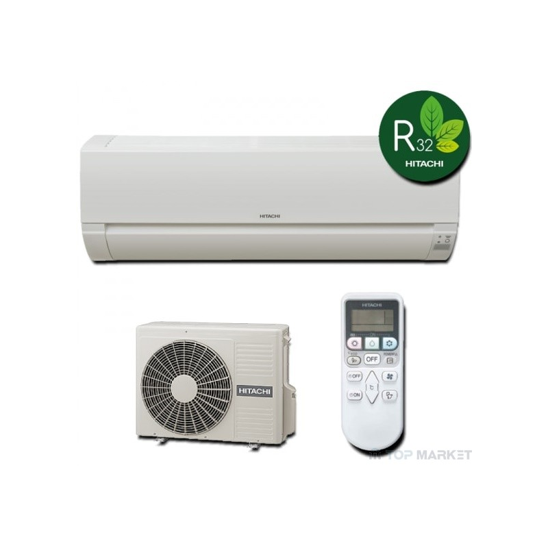 Климатик HITACHI DODAI R32 50PED / 50WED