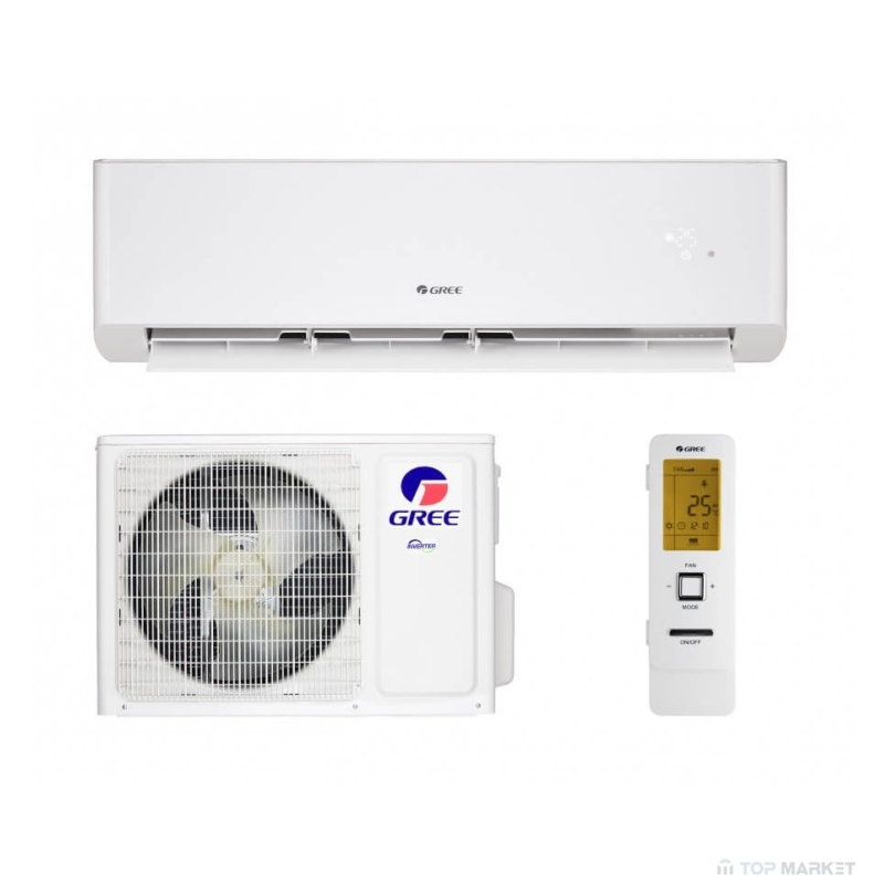Инверторен климатик GREE AMBER GWH12YD-S6DBA1A