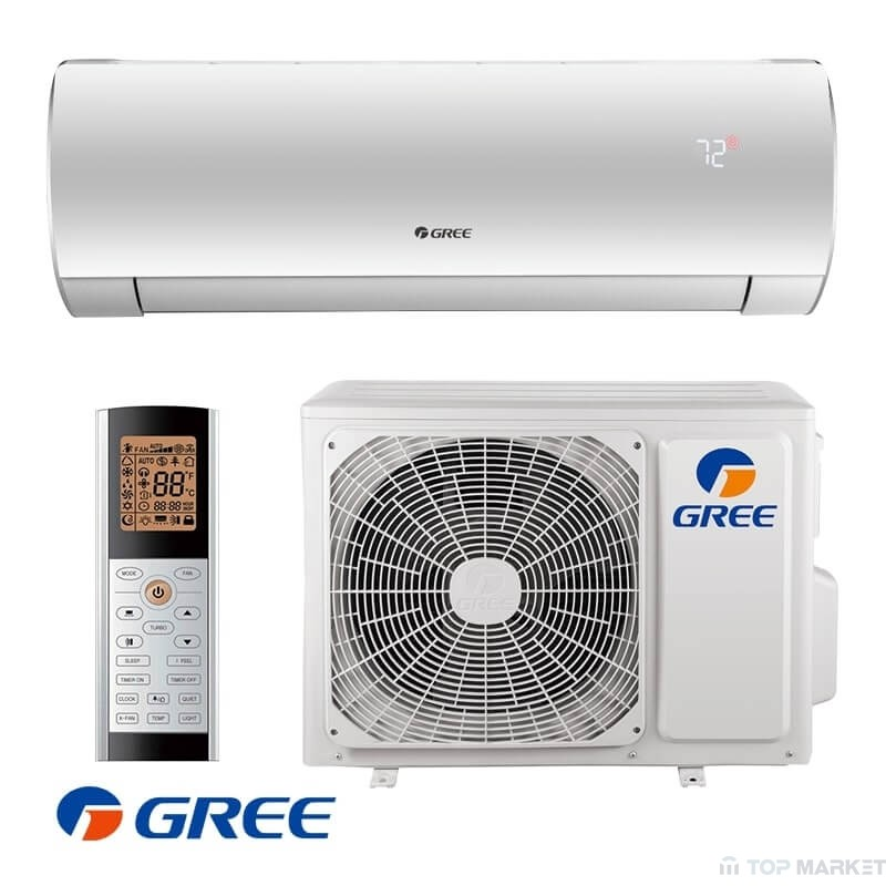 Инверторен климатик GREE FAIRY GWH24ACE-K6DNA1A / GWH24QE-K6DNA1E/A