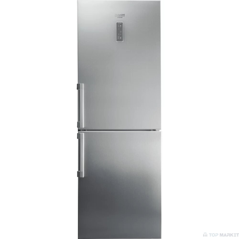 Хладилник с фризер HOTPOINT ARISTON HA70BE 72 X
