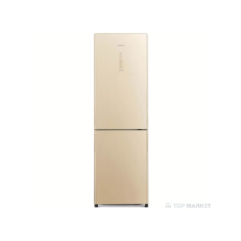 Хладилник с фризер HITACHI R-BG410PRU6X GBE