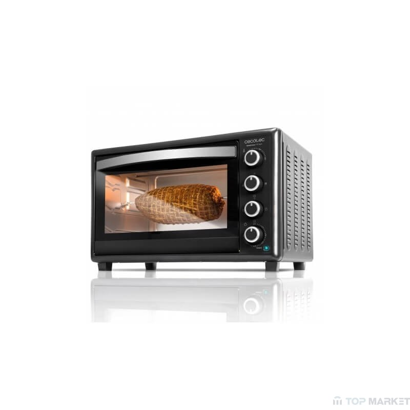 Мини фурна CECOTEC BAKE&TOAST 750 GYRO
