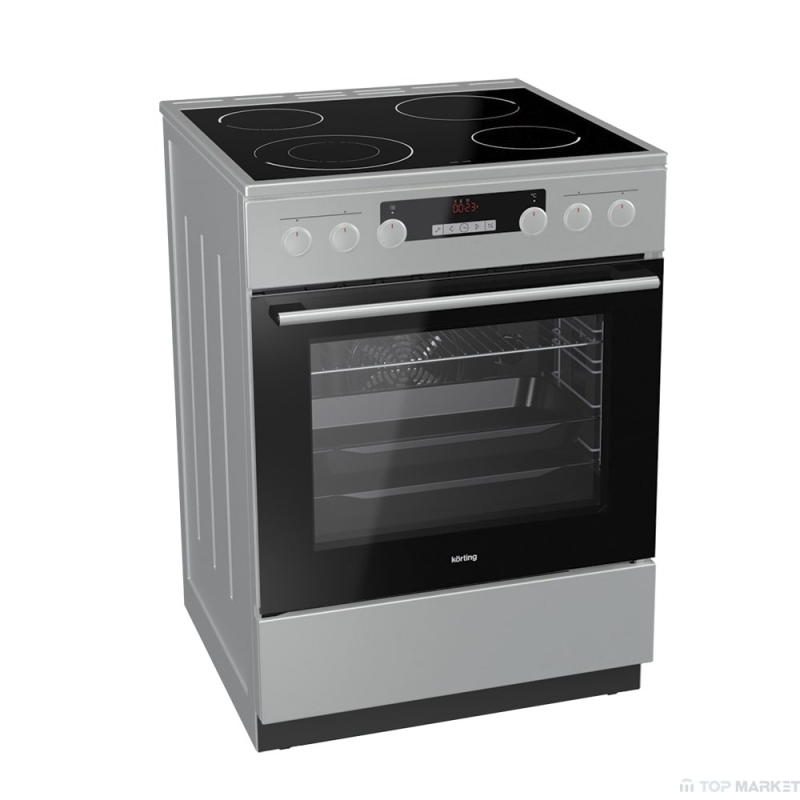 Готварска печка KORTING KEC6352IPC 729338