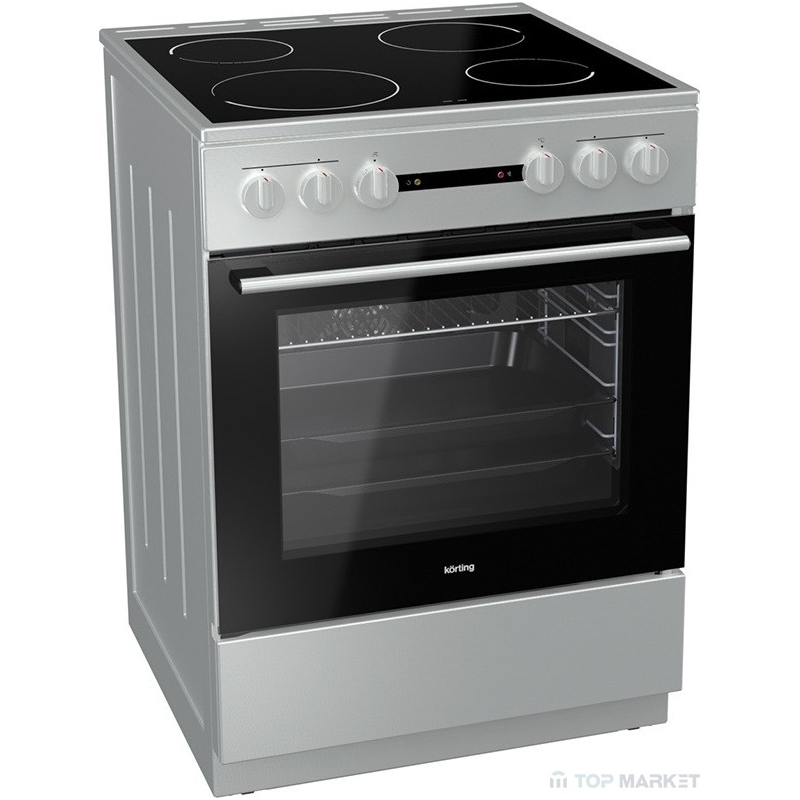Готварска печка KORTING KEC6142IS 729337