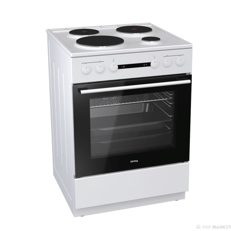 Готварска печка KORTING KE6141WPM 729335