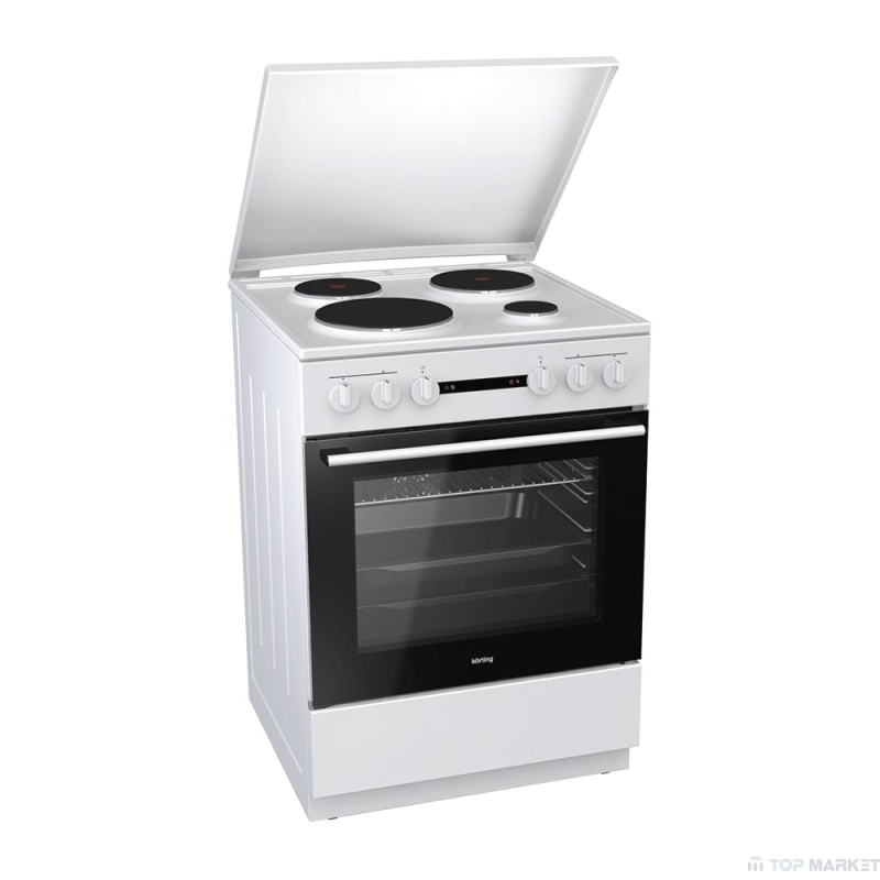 Готварска печка KORTING KE6151WPM 729334