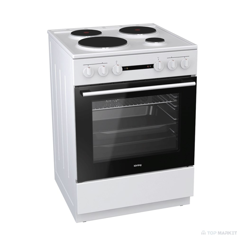 Готварска печка KORTING KE6141WM 729332