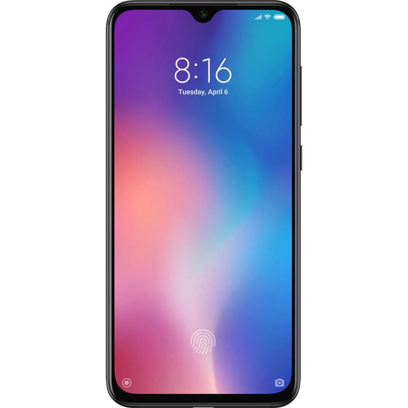 Xiaomi Mi 9 128 GB Piano Black Dobro