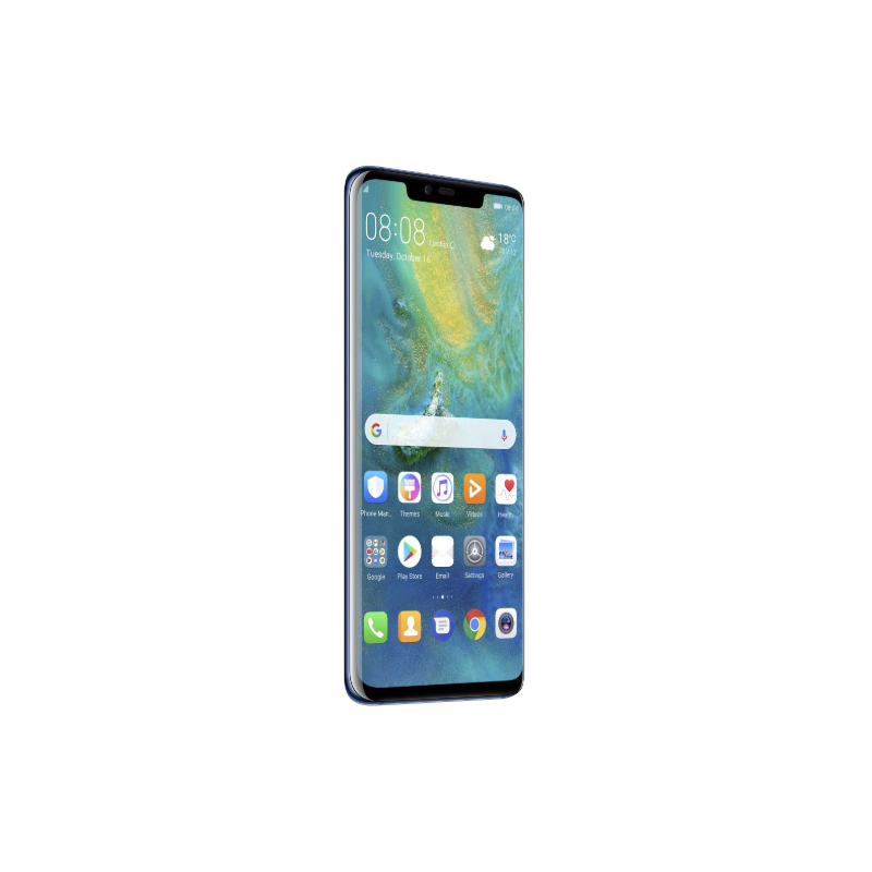 Huawei Mate 20 Pro Dual Sim 128 GB Black Prevazhodno