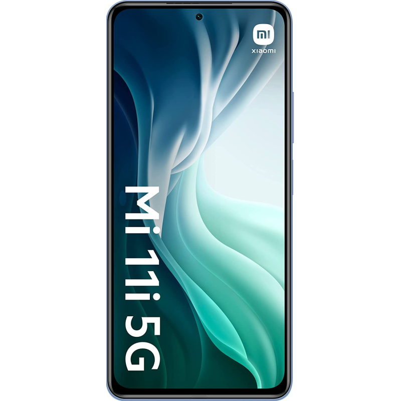 Xiaomi Mi 11i 5G 256 GB Celestial Silver Mnogo dobro