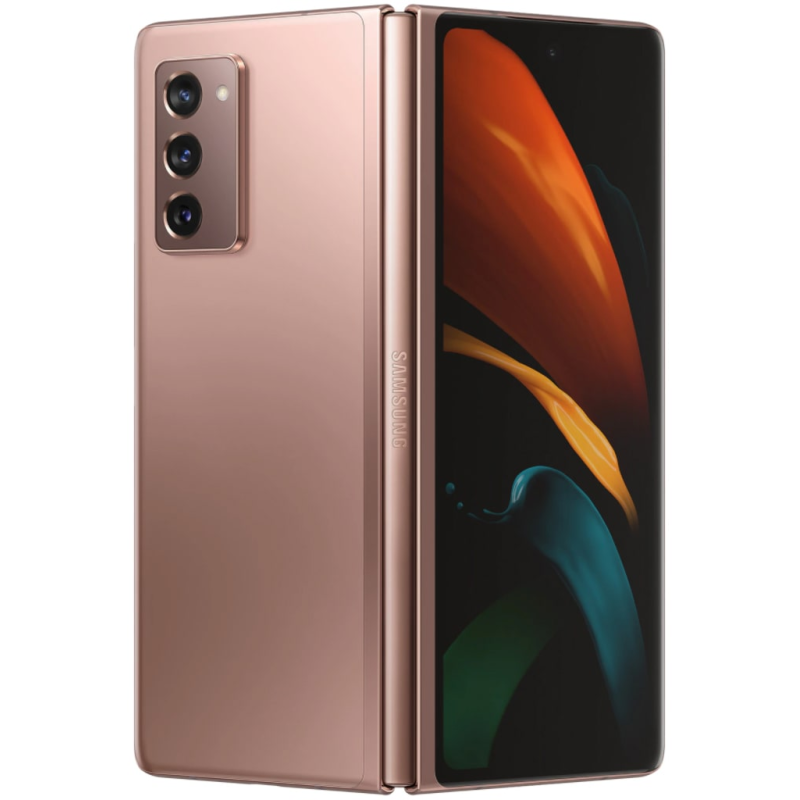 Samsung Galaxy Z Fold2 256 GB Bronze Mnogo dobro