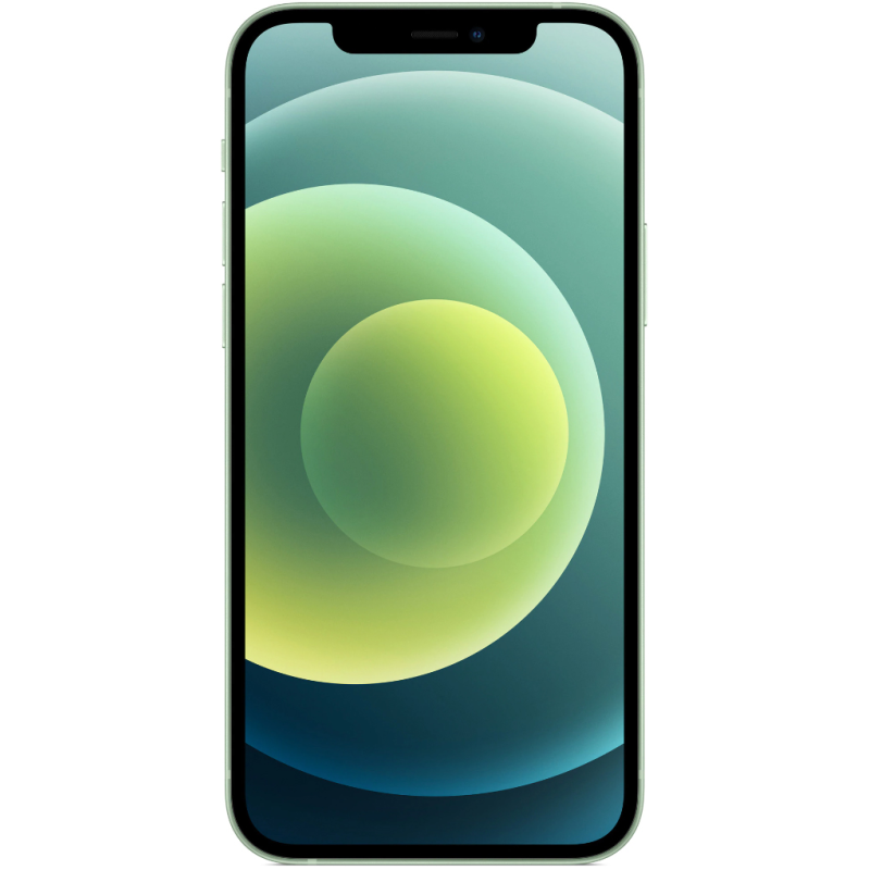 Apple iPhone 12 256 GB Green Mnogo dobro
