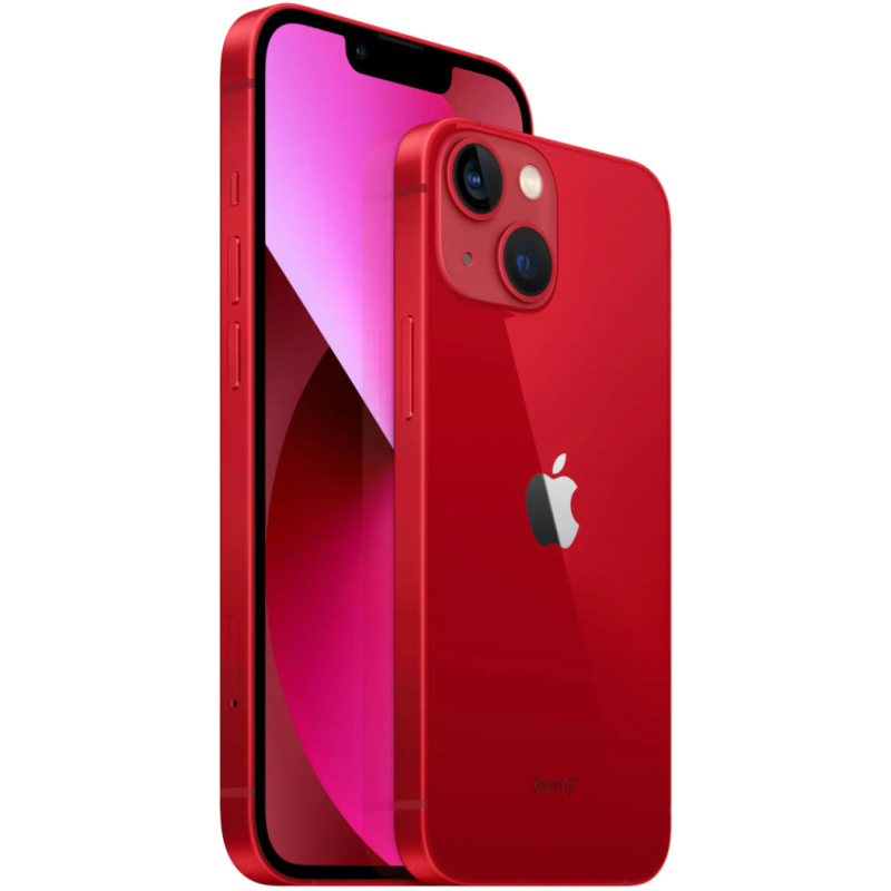 Apple iPhone 13 128 GB Red Prevazhodno