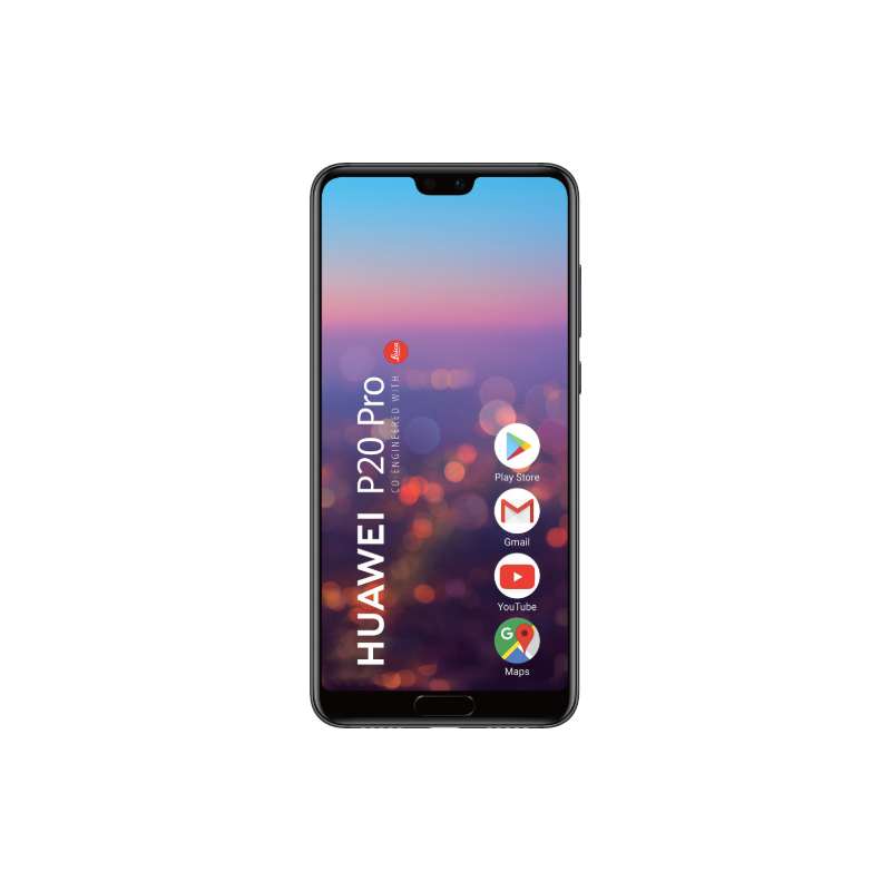 Huawei P20 Pro Dual Sim 128 GB Black Prevazhodno